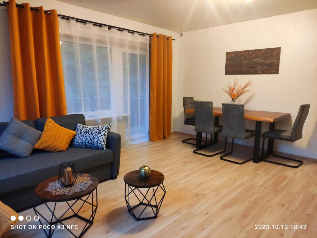 Lieblingsort Apartment Freudenstadt Ngoại thất bức ảnh