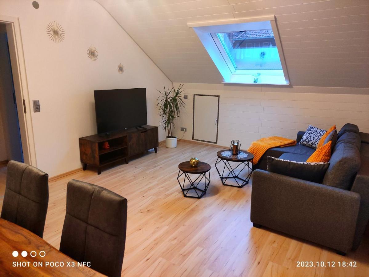 Lieblingsort Apartment Freudenstadt Ngoại thất bức ảnh