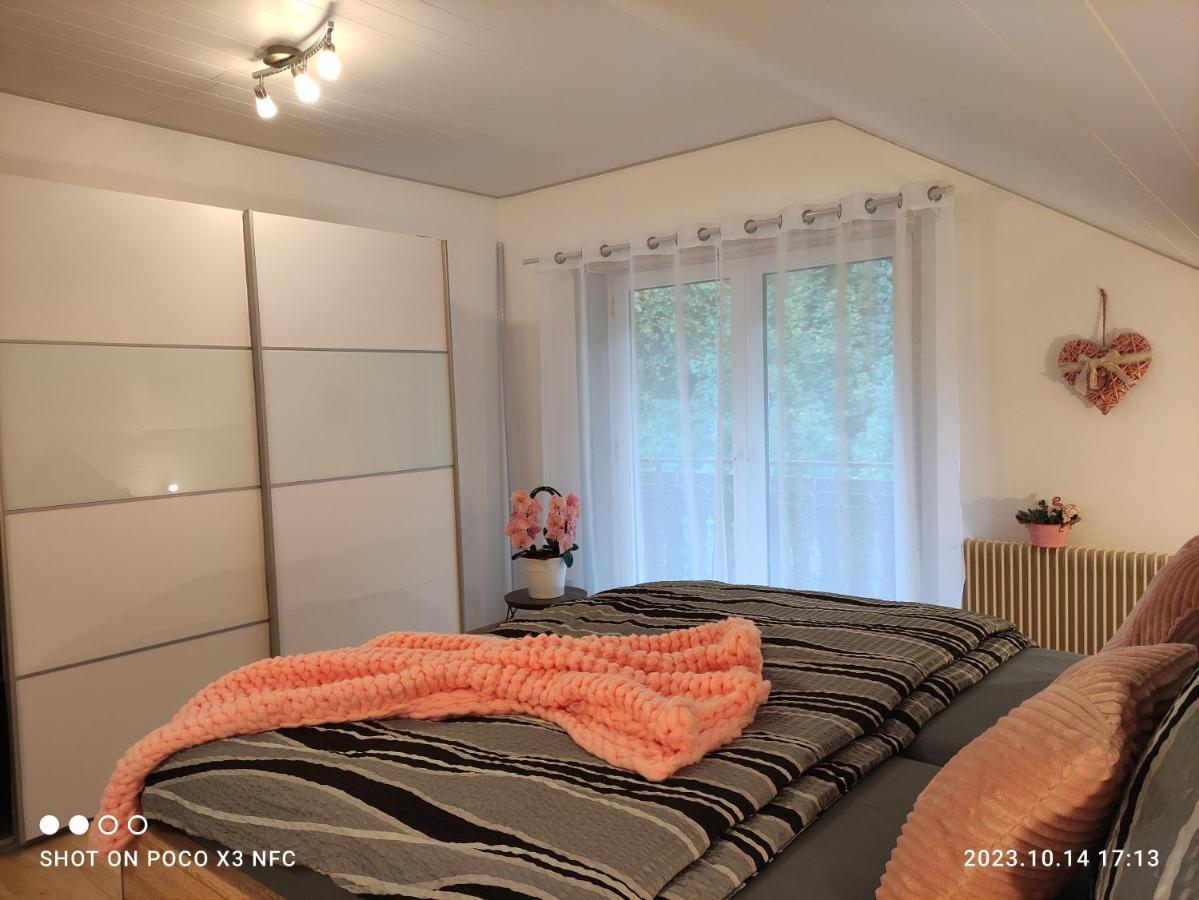 Lieblingsort Apartment Freudenstadt Ngoại thất bức ảnh