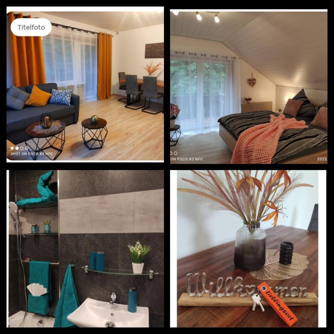 Lieblingsort Apartment Freudenstadt Ngoại thất bức ảnh